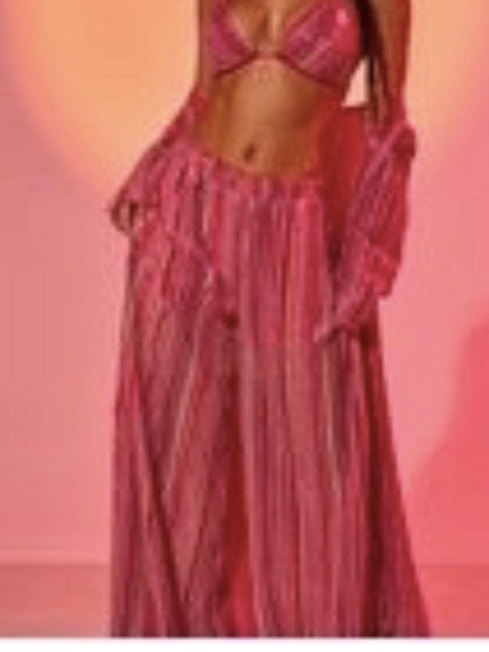 TAYLOR SEQUIN PANTS